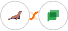MariaDB + Google Chat Integration
