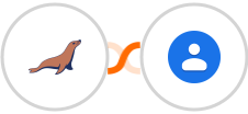 MariaDB + Google Contacts Integration