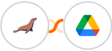MariaDB + Google Drive Integration