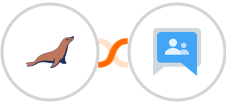 MariaDB + Google Groups Integration