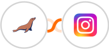 MariaDB + Instagram for business Integration
