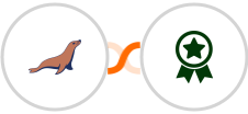 MariaDB + Issue Badge Integration