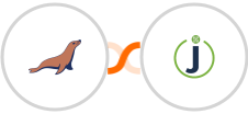 MariaDB + Jmpy.me Integration