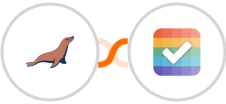 MariaDB + Lunatask Integration
