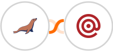 MariaDB + Mailgun Integration
