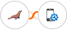 MariaDB + MyGadgetRepairs Integration
