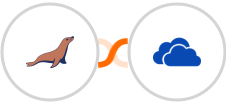 MariaDB + OneDrive Integration