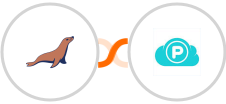 MariaDB + pCloud Integration