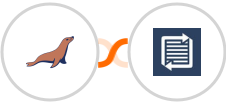 MariaDB + Phaxio Integration