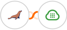 MariaDB + Plivo Integration