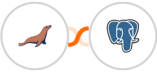 MariaDB + PostgreSQL Integration