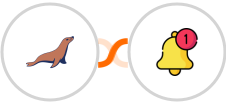 MariaDB + Push by Techulus Integration