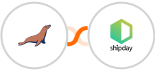 MariaDB + Shipday Integration