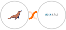 MariaDB + SMSLink  Integration