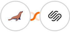MariaDB + Squarespace Integration