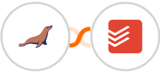 MariaDB + Todoist Integration