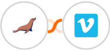 MariaDB + Vimeo Integration