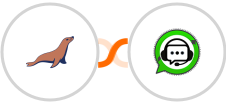 MariaDB + WhatsGrow Integration