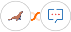 MariaDB + Zoho Cliq Integration