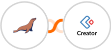 MariaDB + Zoho Creator Integration
