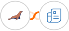 MariaDB + Zoho Invoice Integration