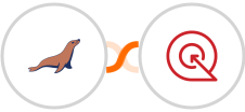 MariaDB + Zoho SalesIQ Integration