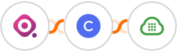 Marquiz + Circle + Plivo Integration