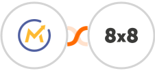 Mautic + 8x8 Integration