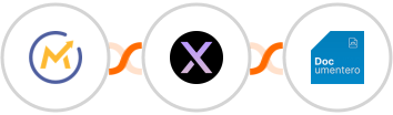 Mautic + AgentX + Documentero Integration