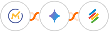 Mautic + Gemini AI + Stackby Integration