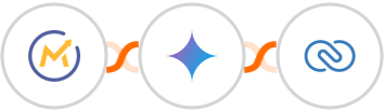Mautic + Gemini AI + Zoho CRM Integration