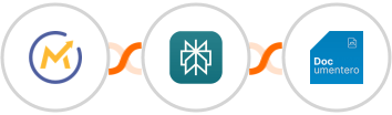 Mautic + Perplexity AI + Documentero Integration