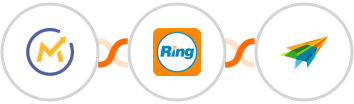 Mautic + RingCentral + Sendiio Integration