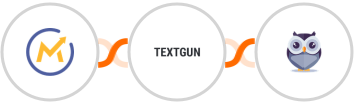 Mautic + Textgun SMS + Chatforma Integration
