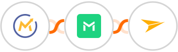 Mautic + TrueMail + Mailjet Integration
