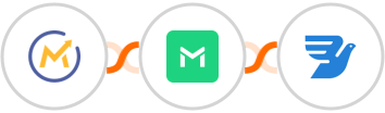 Mautic + TrueMail + MessageBird Integration