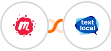 Meetup + Textlocal Integration