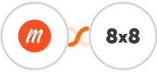 Memberful + 8x8 Integration