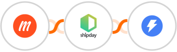 Memberful + Shipday + Instantly Integration