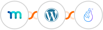 MemberPress + WordPress + CompanyHub Integration
