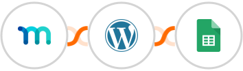 MemberPress + WordPress + Google Sheets Integration