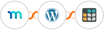 MemberPress + WordPress + Grist Integration