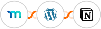 MemberPress + WordPress + Notion Integration