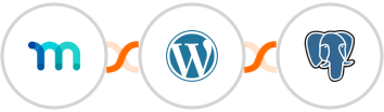 MemberPress + WordPress + PostgreSQL Integration
