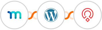 MemberPress + WordPress + Zoho Recruit Integration