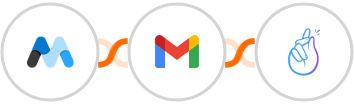 Memberstack + Gmail + CompanyHub Integration