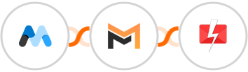 Memberstack + Mailifier + Fast2SMS Integration
