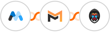 Memberstack + Mailifier + Mandrill Integration