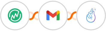 MemberVault + Gmail + CompanyHub Integration
