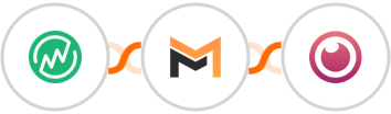 MemberVault + Mailifier + Eyeson Integration